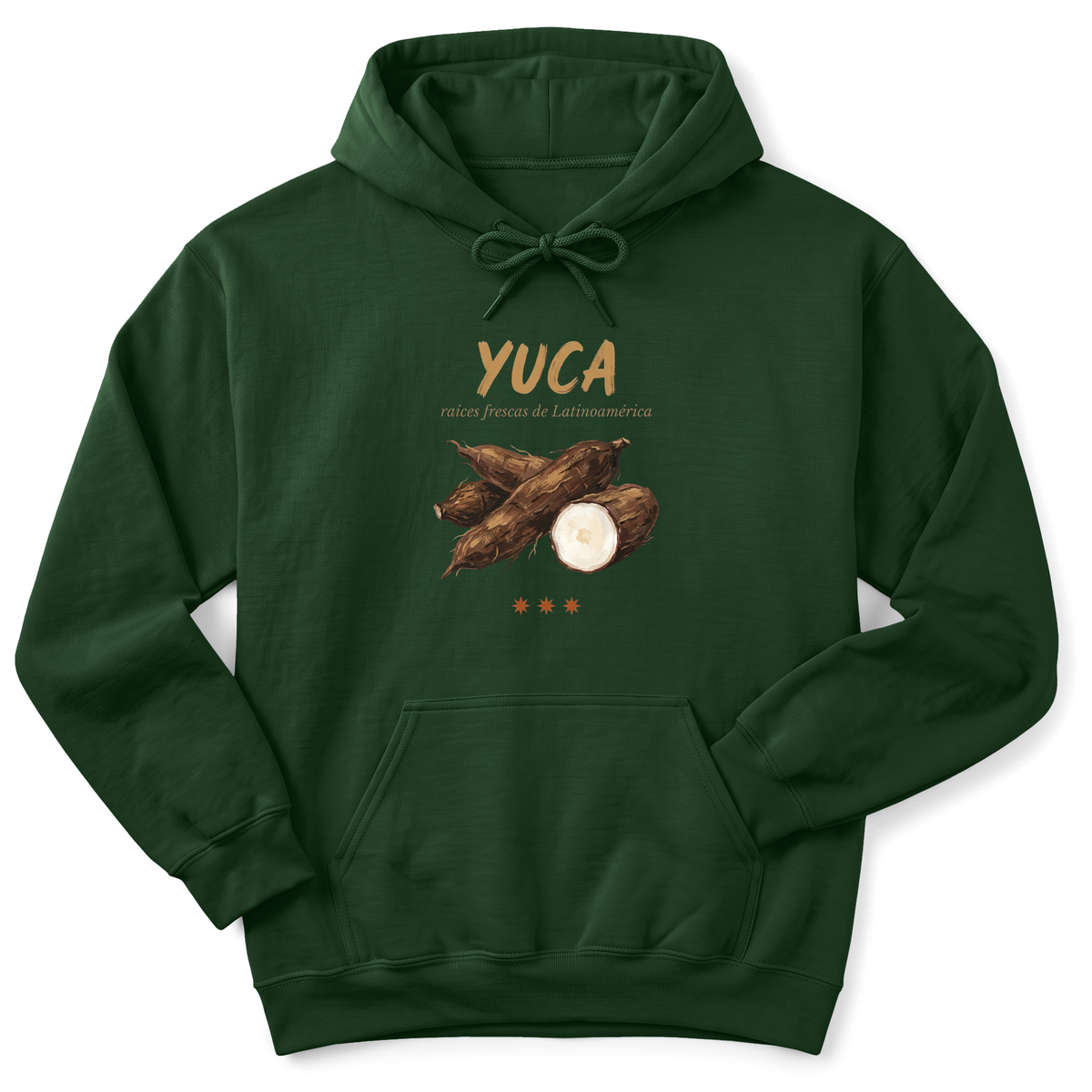 Cultura Estampada — Forest Green