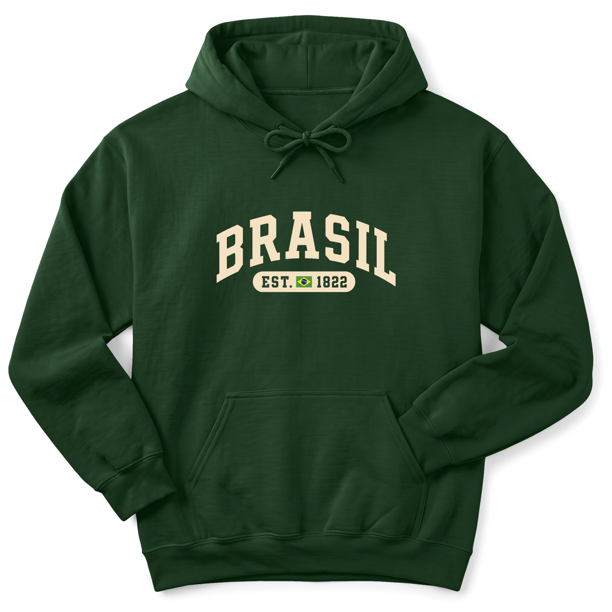 Cultura Estampada — Forest Green