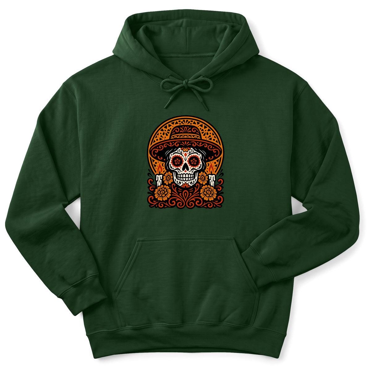 Cultura Estampada — Forest Green