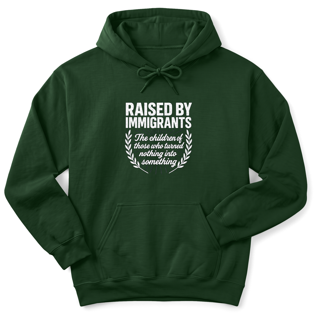 Cultura Estampada — Forest Green