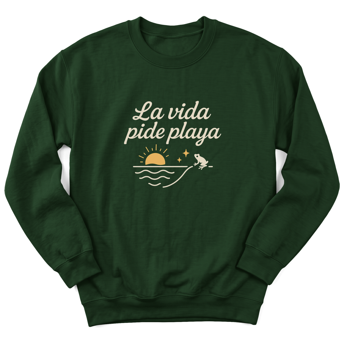 Cultura Estampada — Forest Green