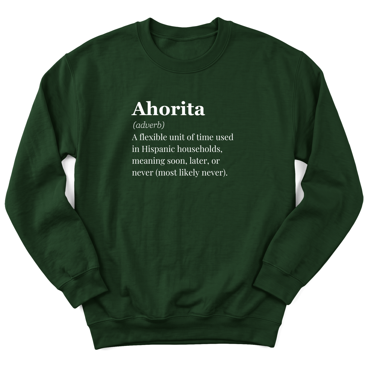 Cultura Estampada — Forest Green