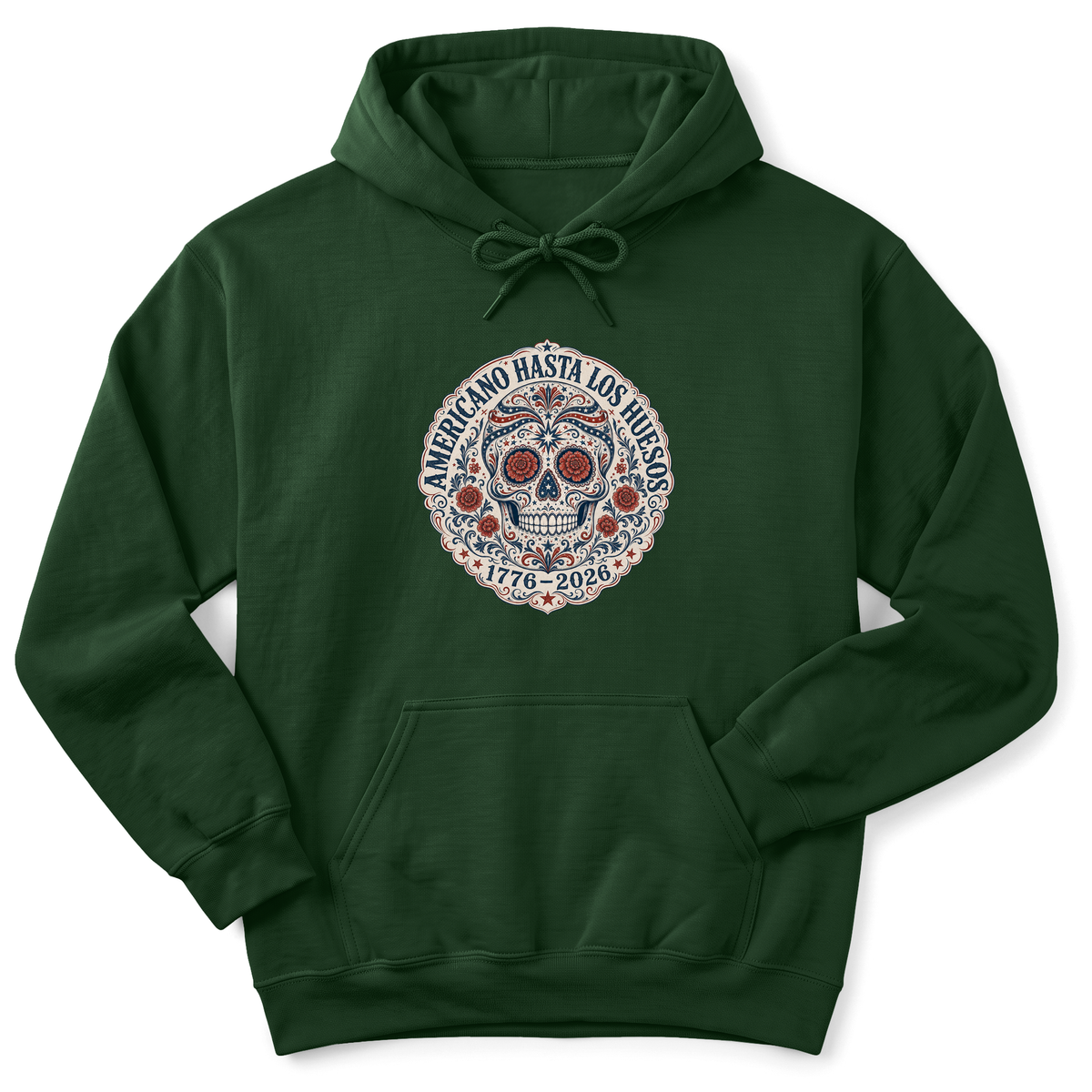 Cultura Estampada — Forest Green