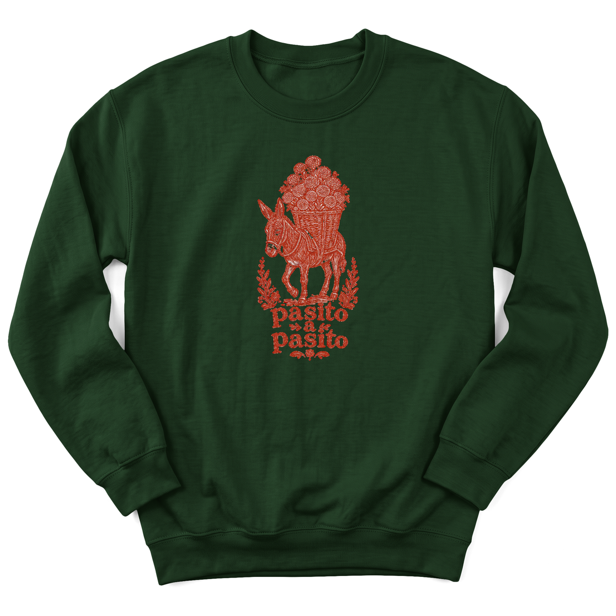 Cultura Estampada — Forest Green