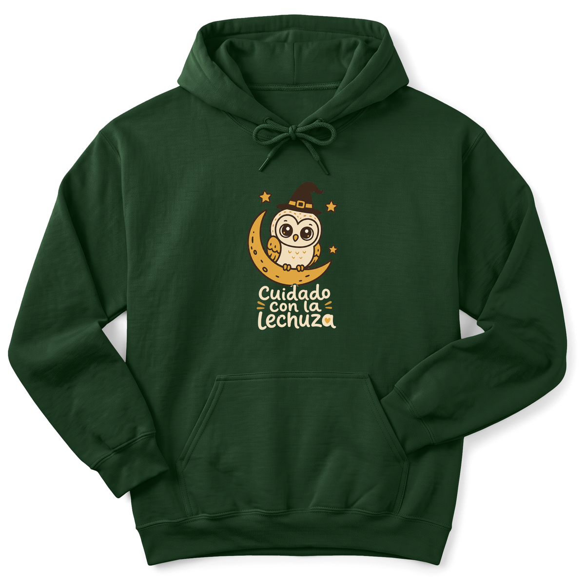 Cultura Estampada — Forest Green