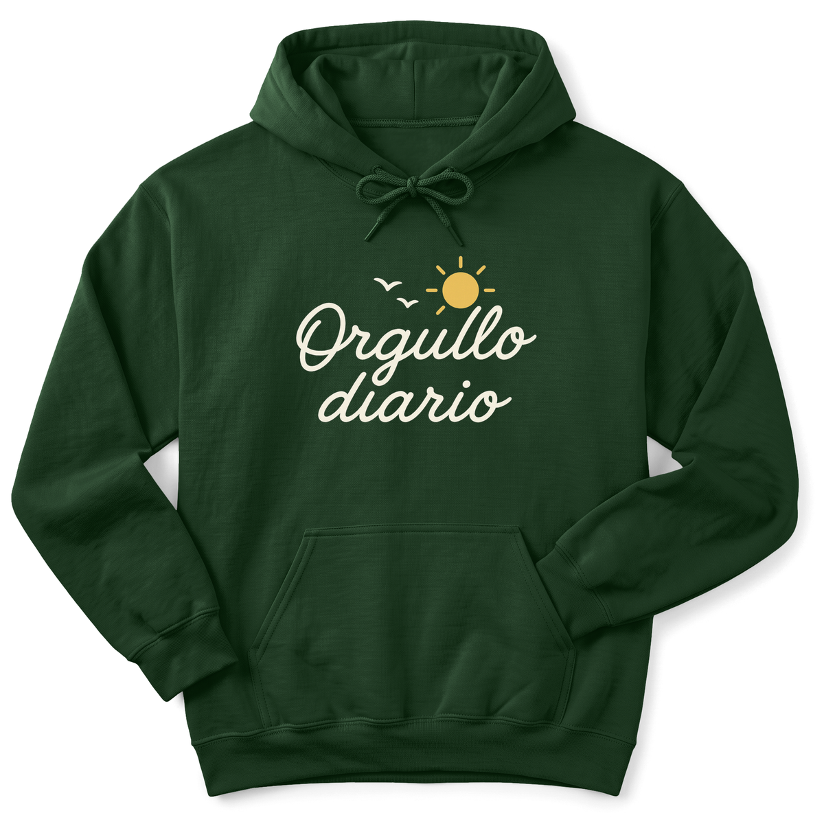 Cultura Estampada — Forest Green