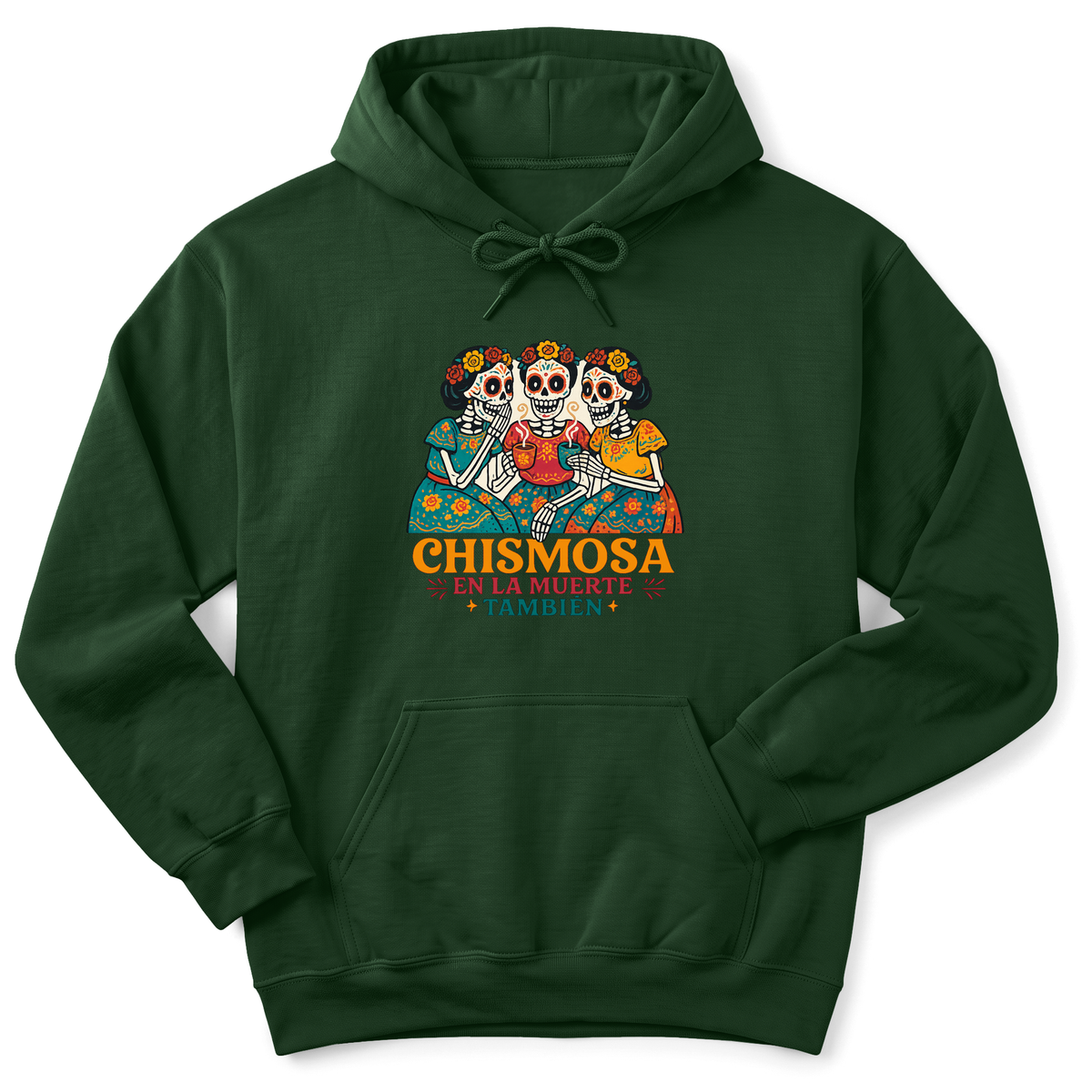 Cultura Estampada — Forest Green
