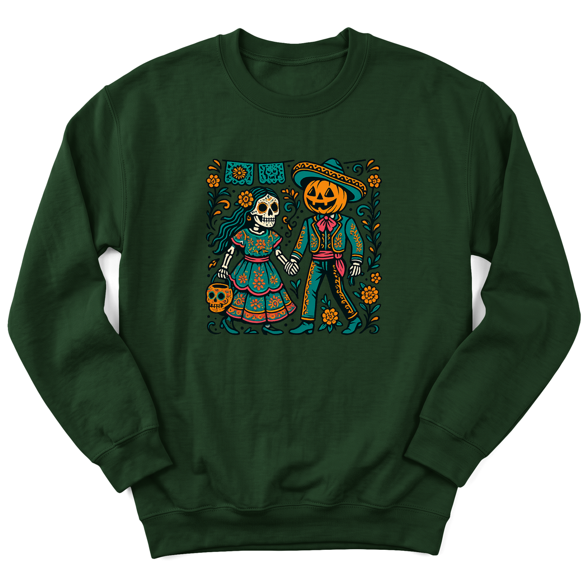 Cultura Estampada — Forest Green