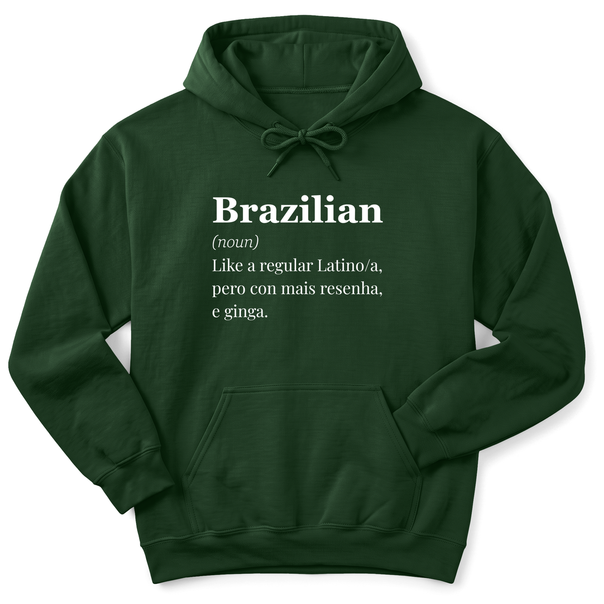 Cultura Estampada — Forest Green