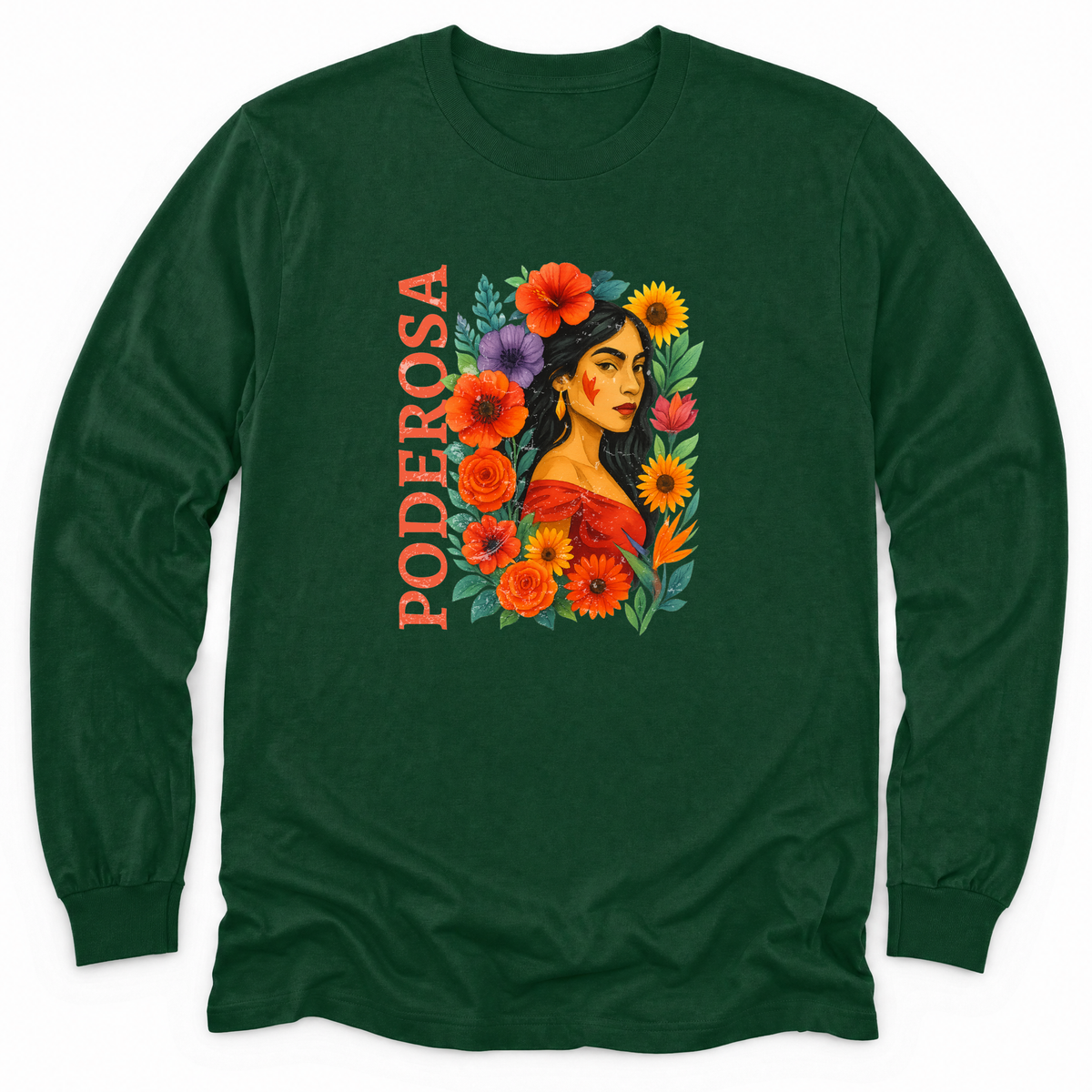 Cultura Estampada — Forest Green
