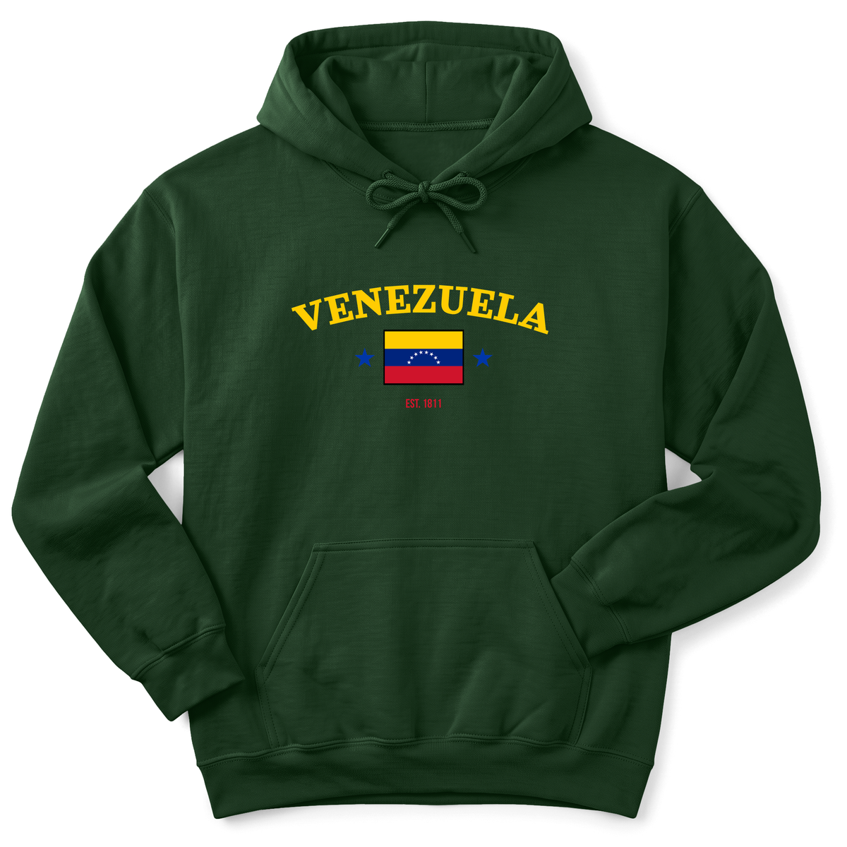 Cultura Estampada — Forest Green