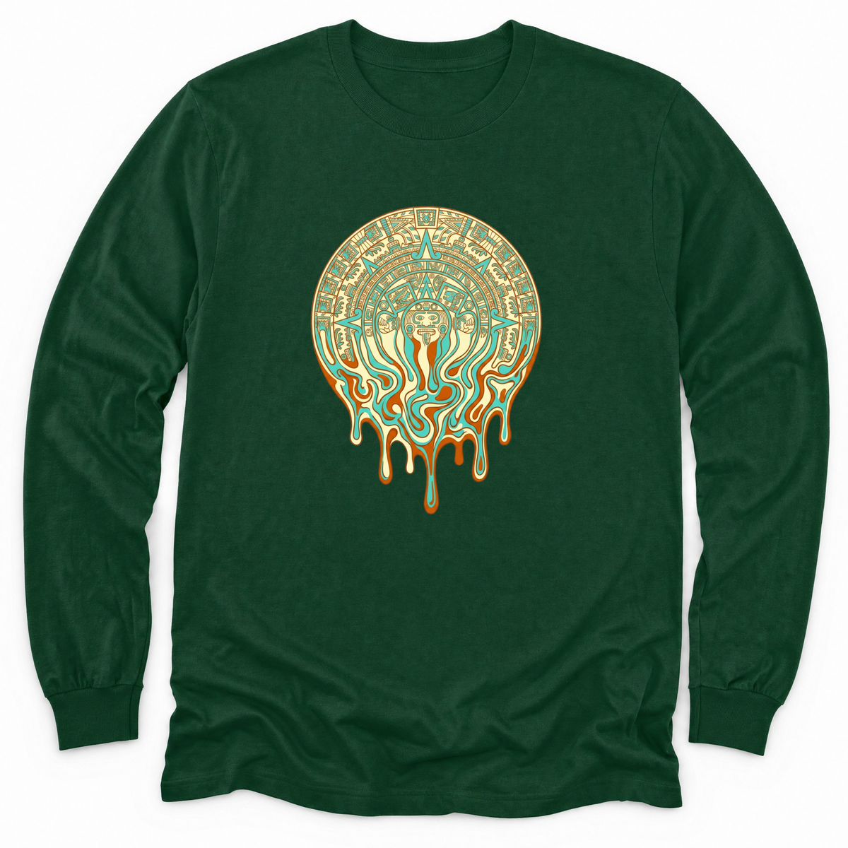 Cultura Estampada — Forest Green