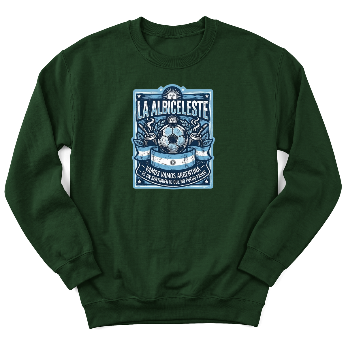 Cultura Estampada — Forest Green