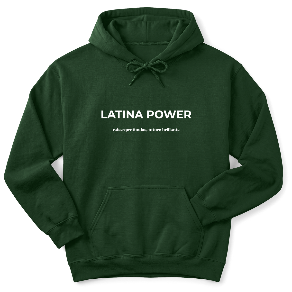 Cultura Estampada — Forest Green