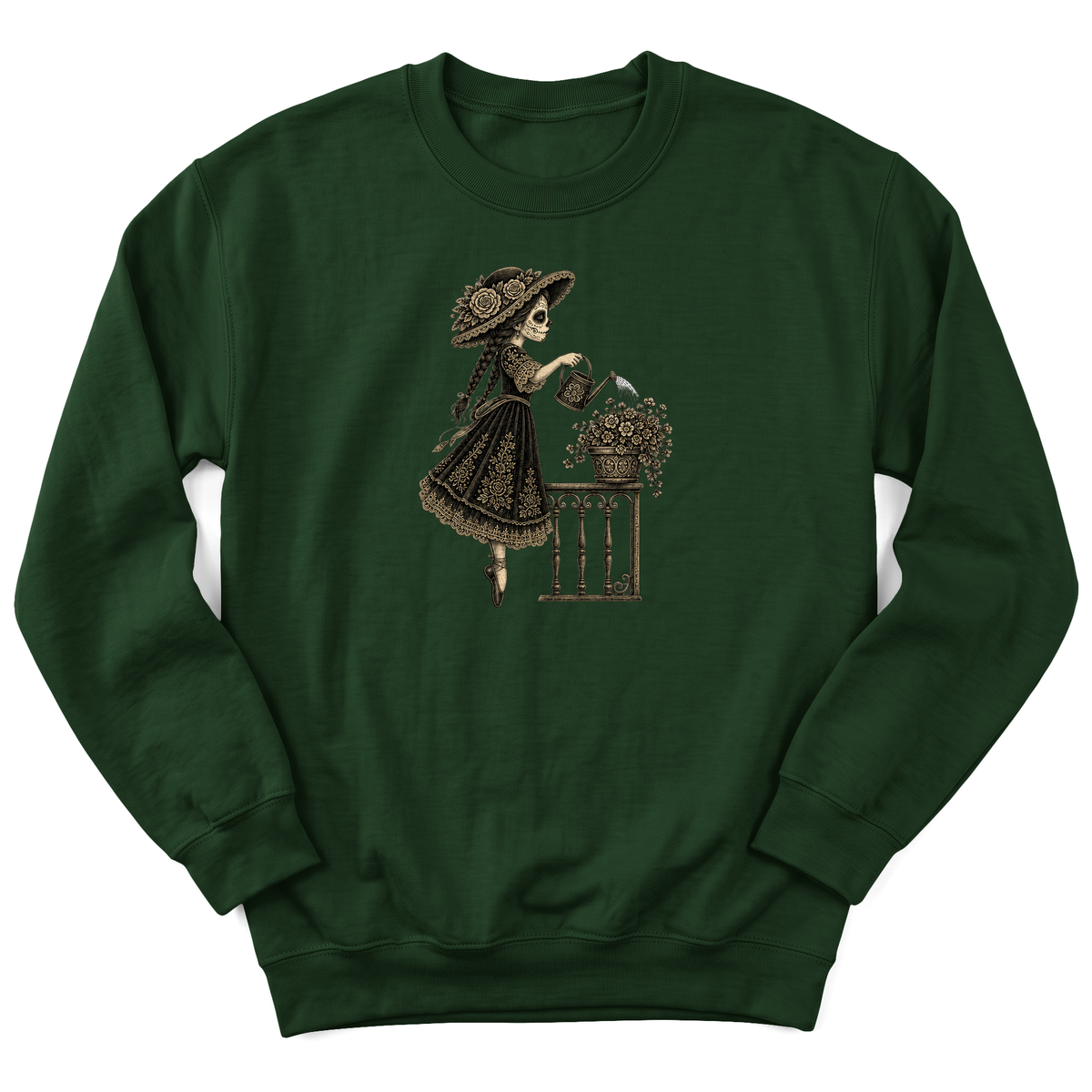 Cultura Estampada — Forest Green