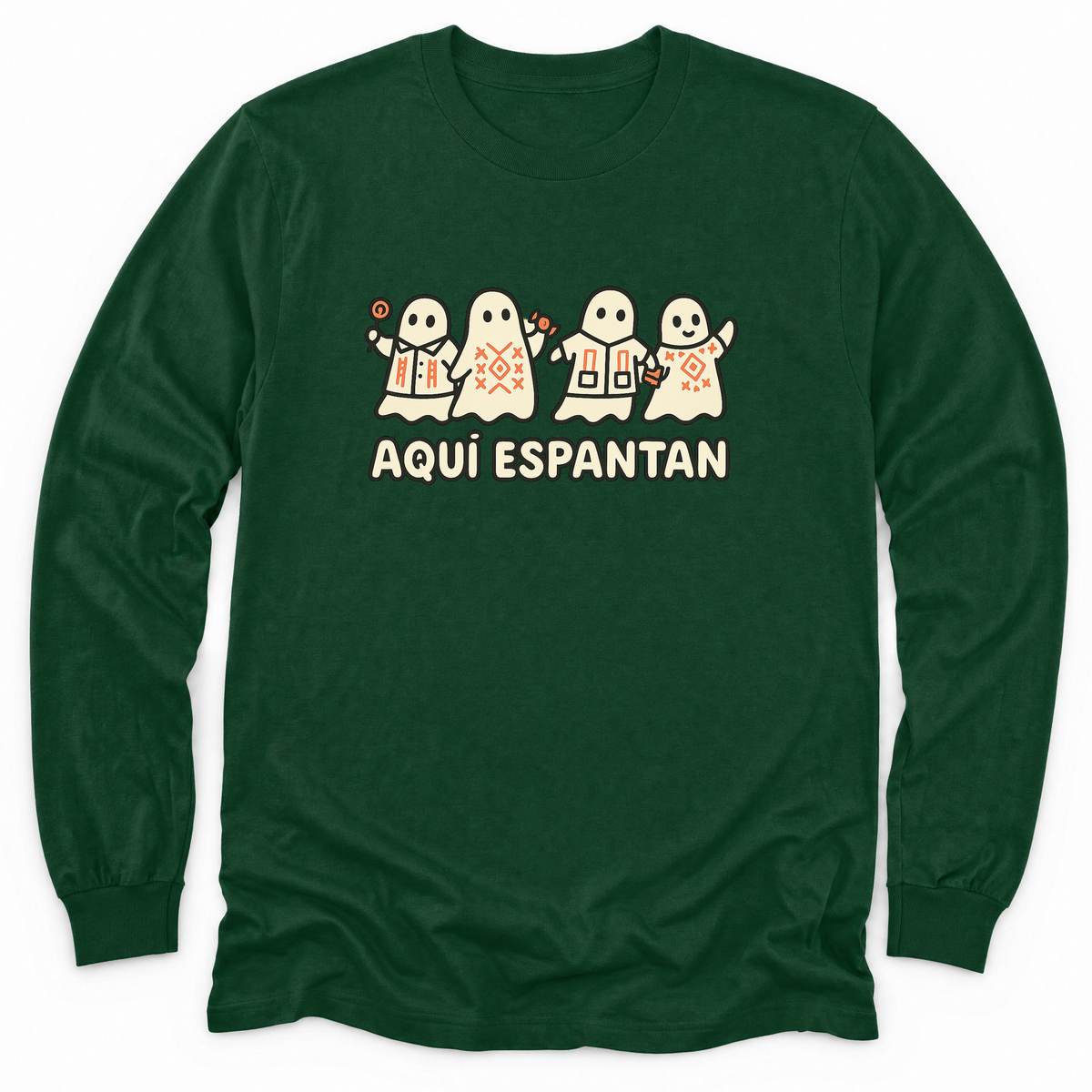 Cultura Estampada — Forest Green