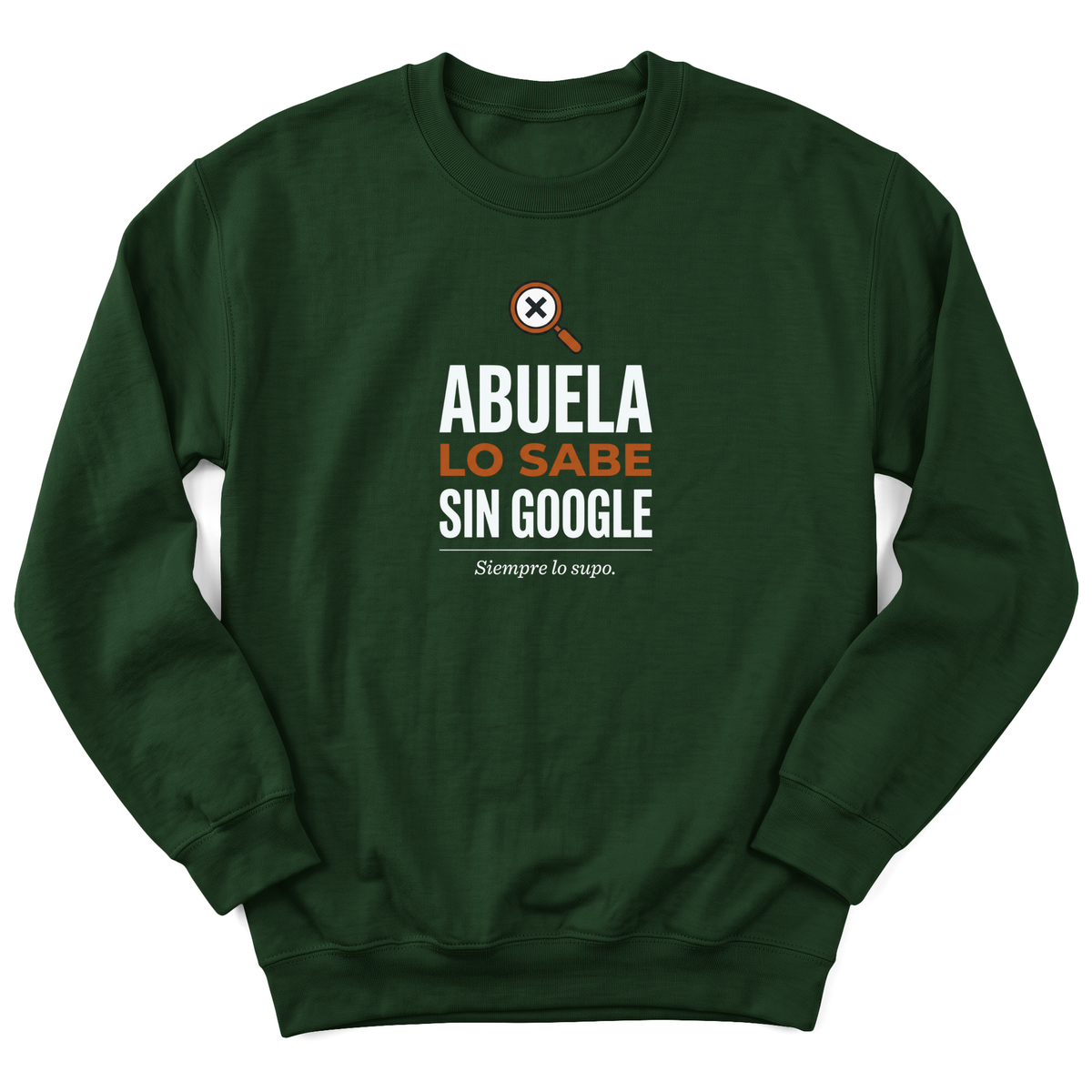Cultura Estampada — Forest Green