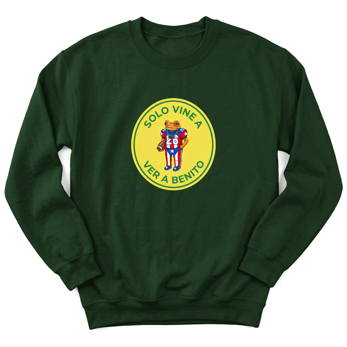 Cultura Estampada — Forest Green