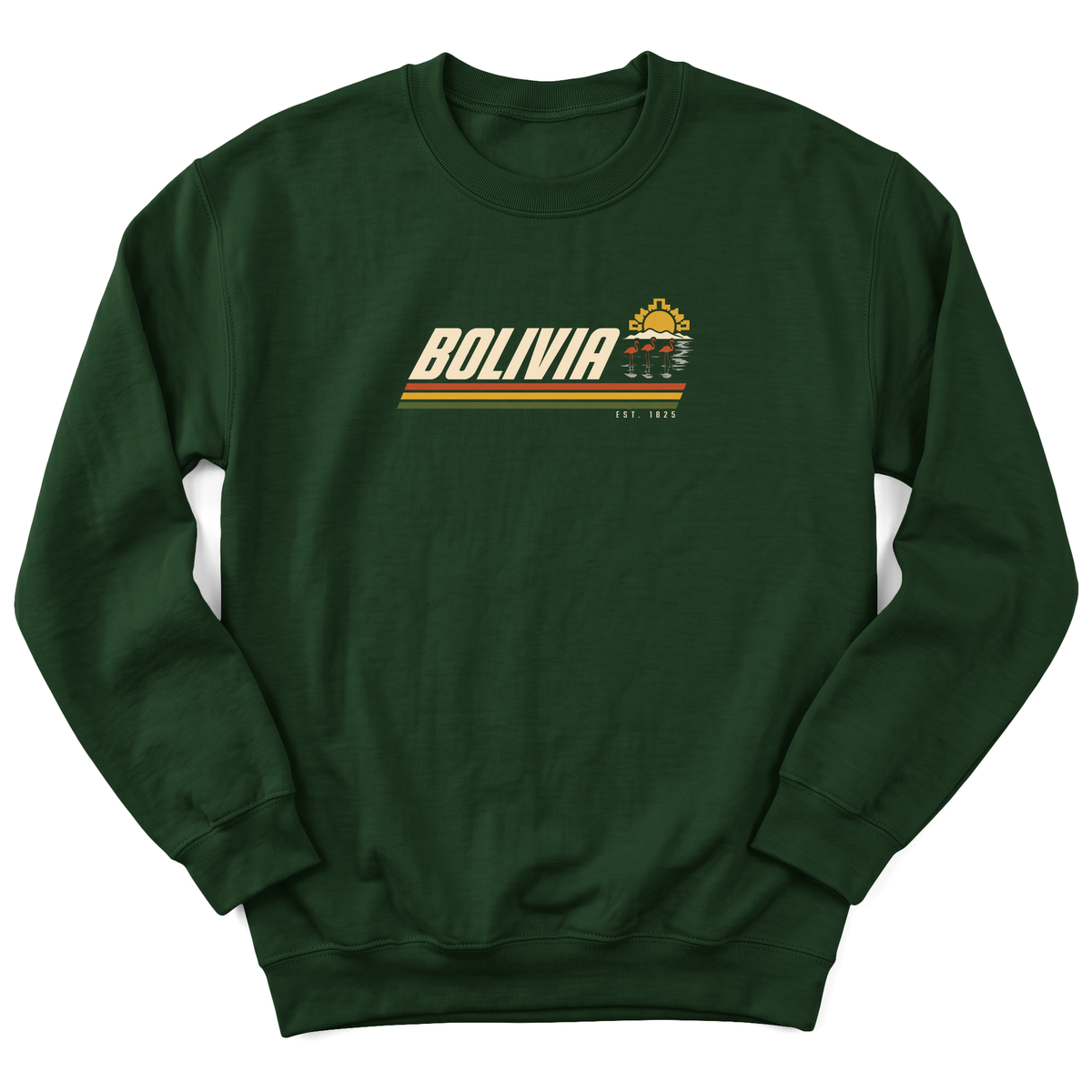 Cultura Estampada — Forest Green
