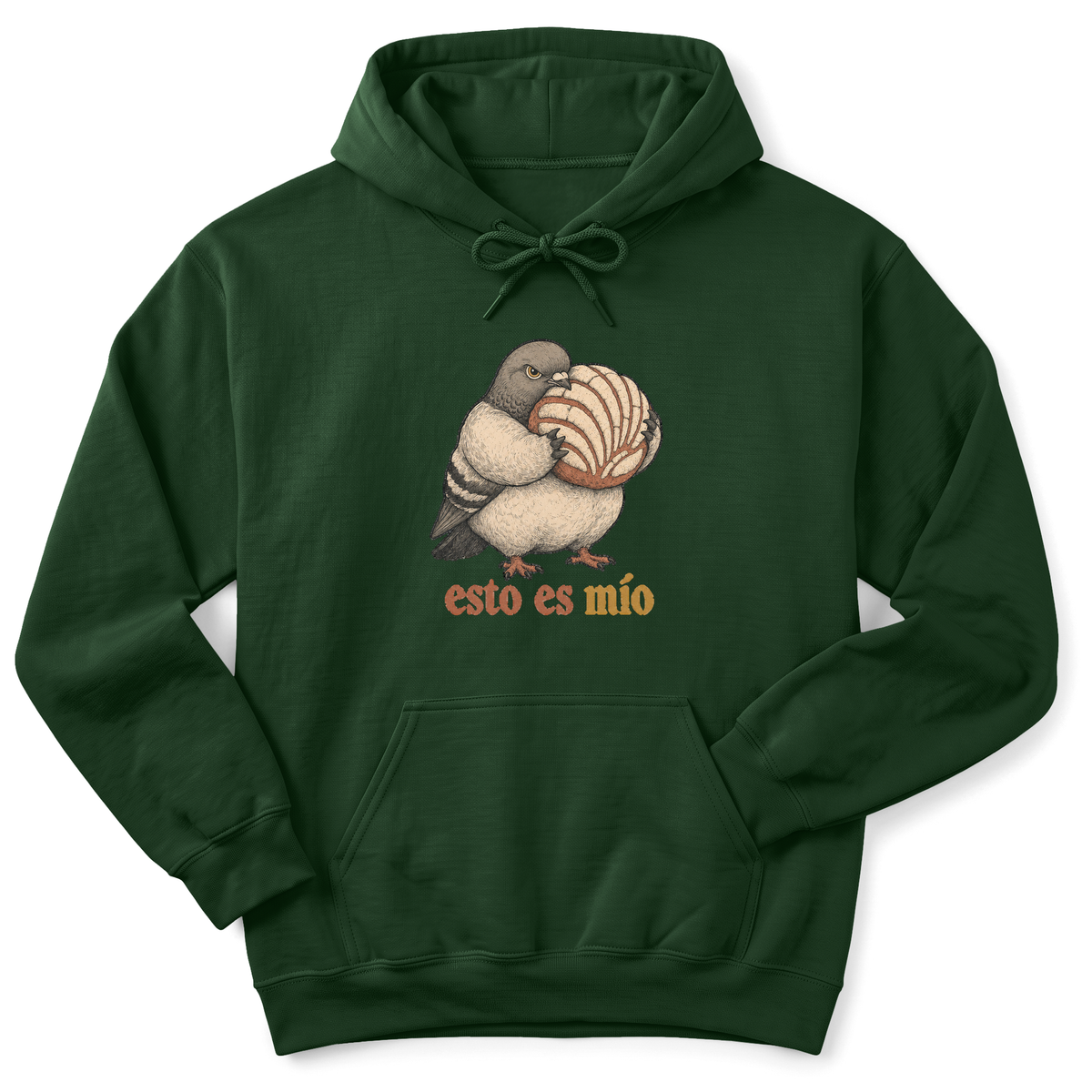 Cultura Estampada — Forest Green