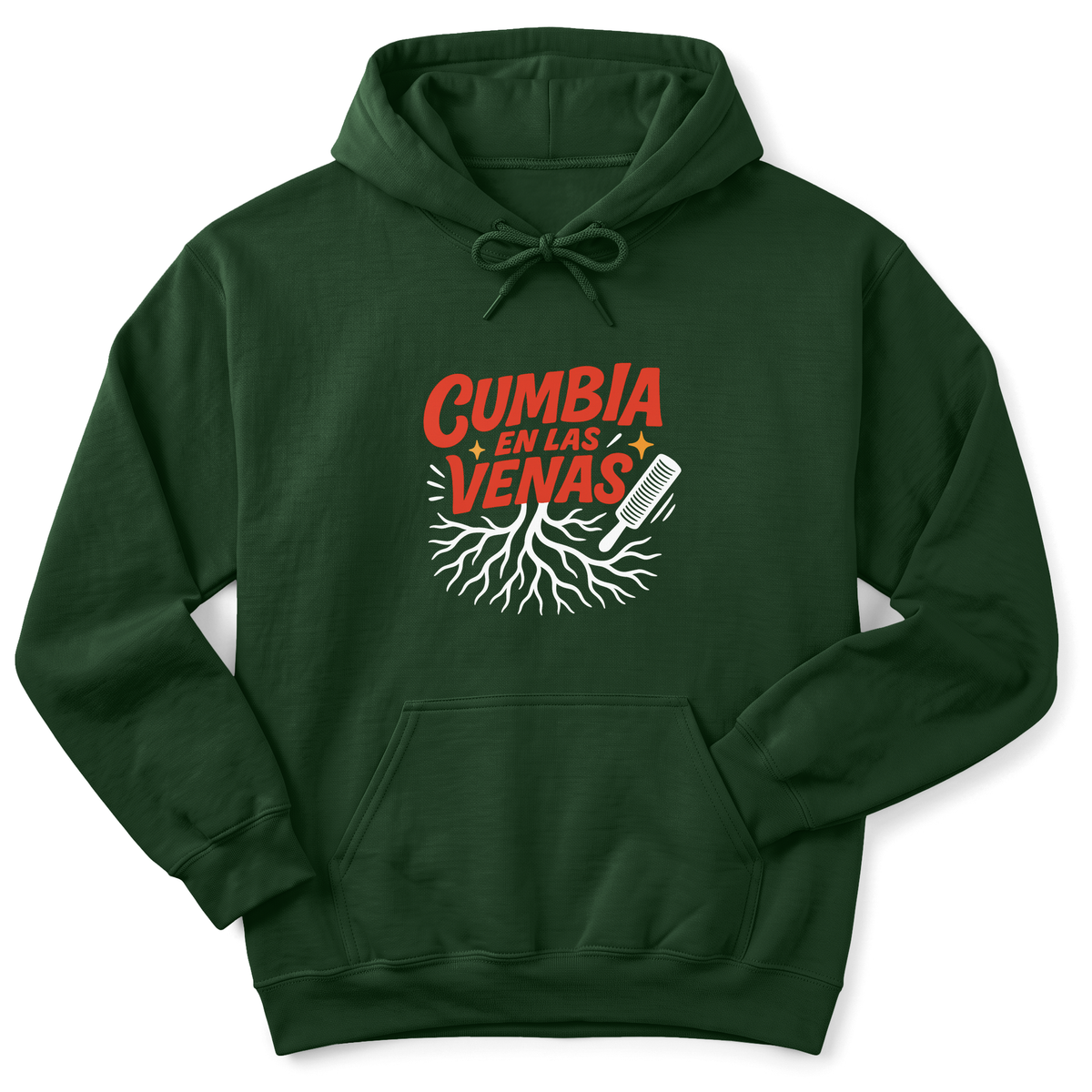 Cultura Estampada — Forest Green