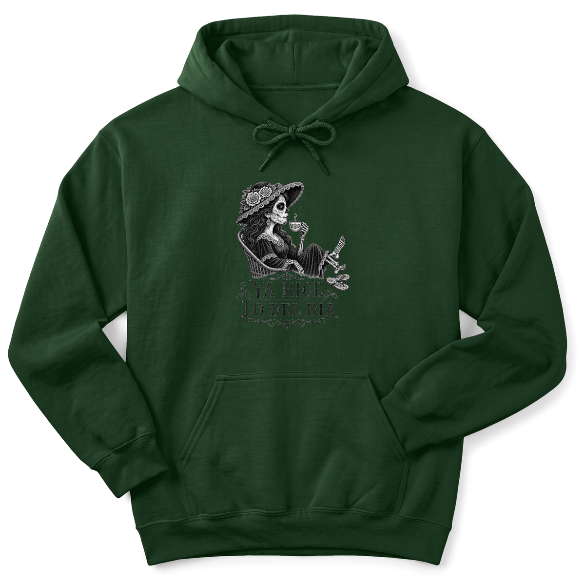 Cultura Estampada — Forest Green
