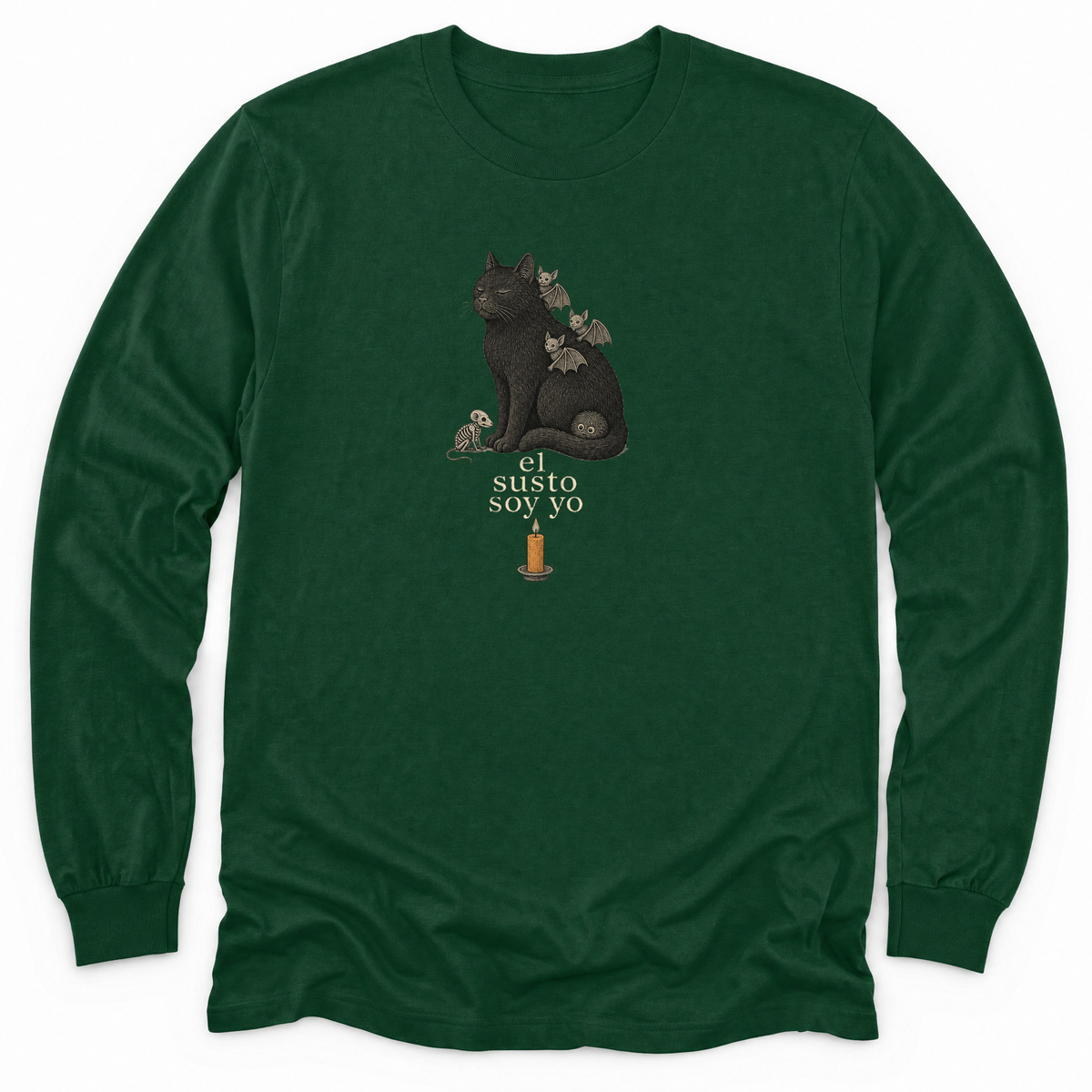Cultura Estampada — Forest Green