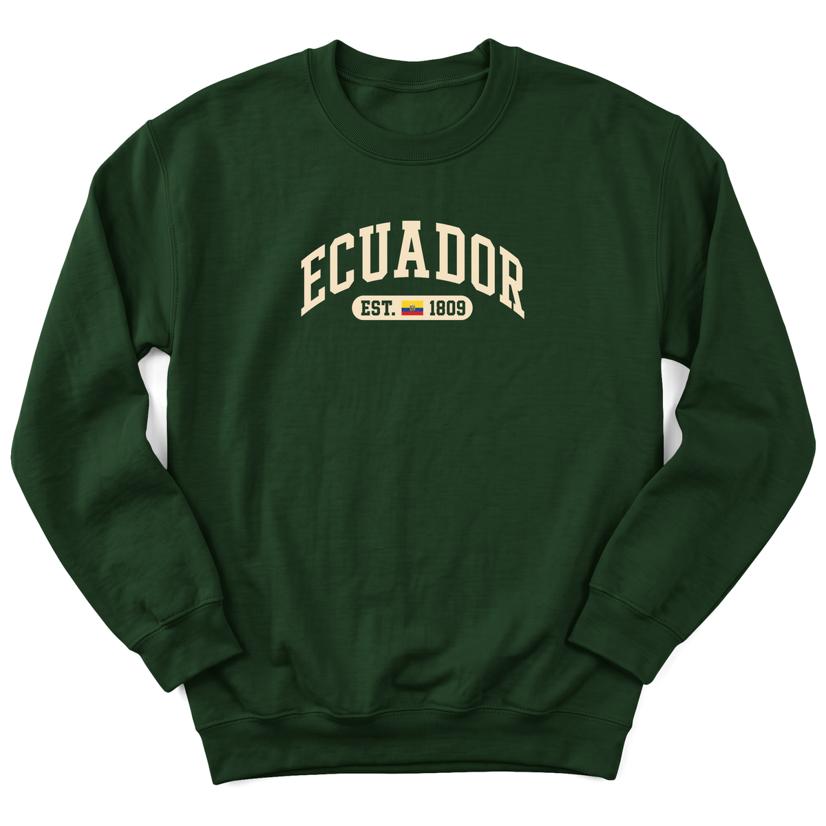 Cultura Estampada — Forest Green