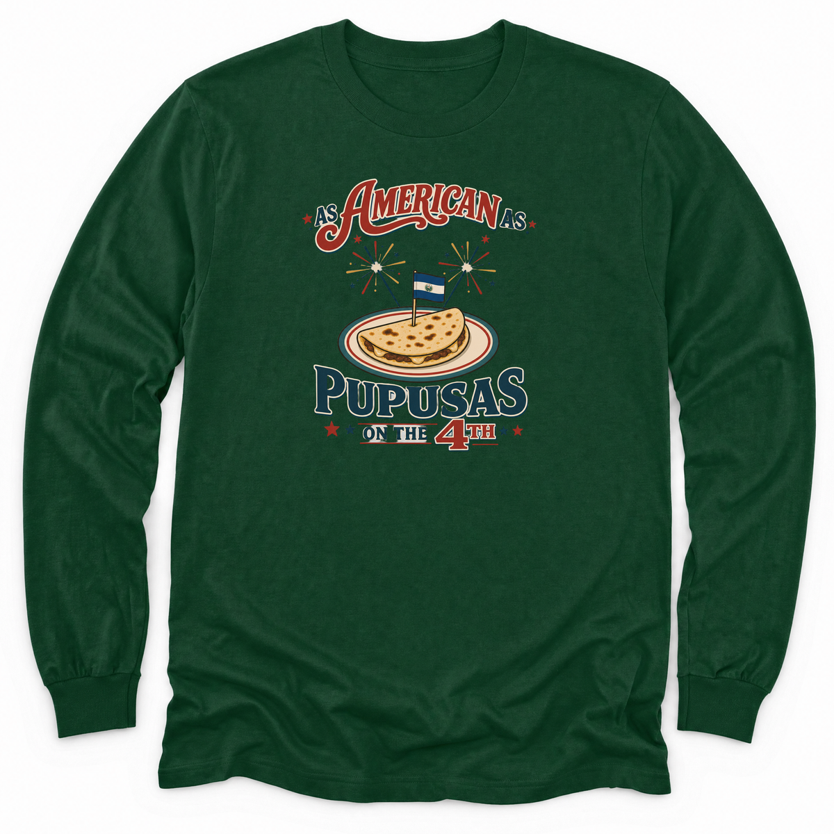 Cultura Estampada — Forest Green
