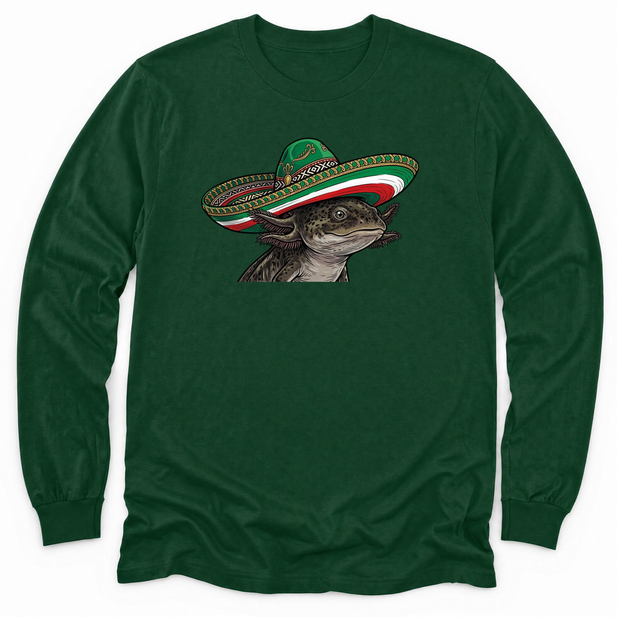 Cultura Estampada — Forest Green
