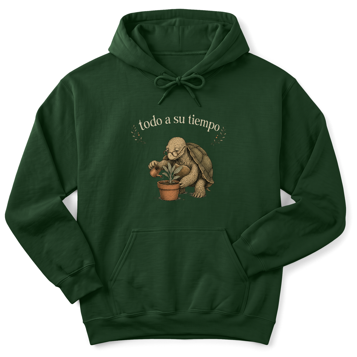 Cultura Estampada — Forest Green