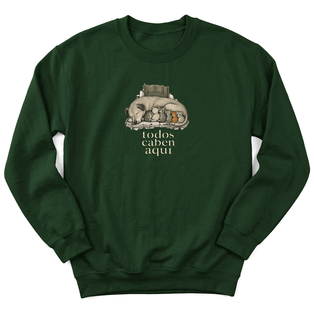 Cultura Estampada — Forest Green