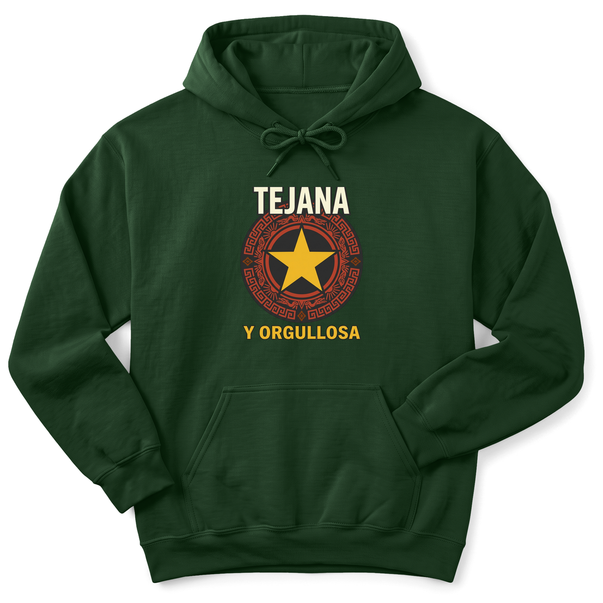 Cultura Estampada — Forest Green