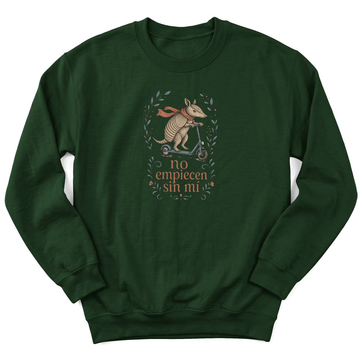 Cultura Estampada — Forest Green