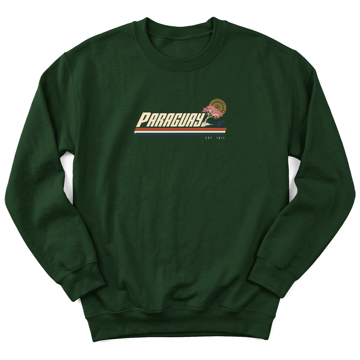 Cultura Estampada — Forest Green