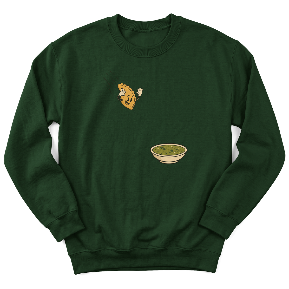 Cultura Estampada — Forest Green