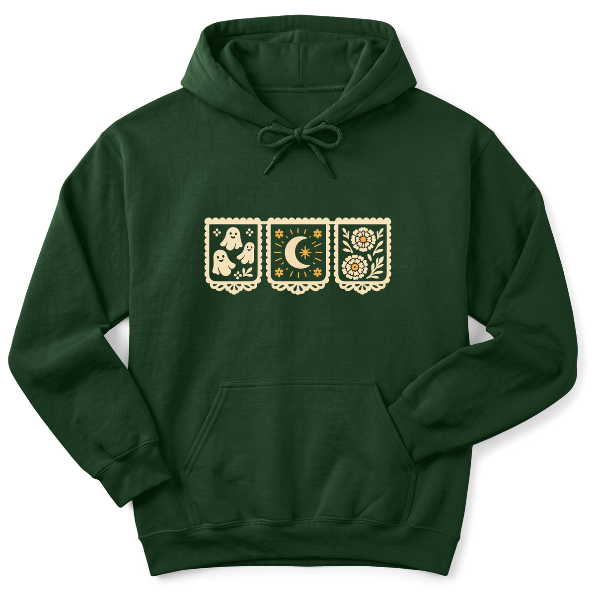 Cultura Estampada — Forest Green