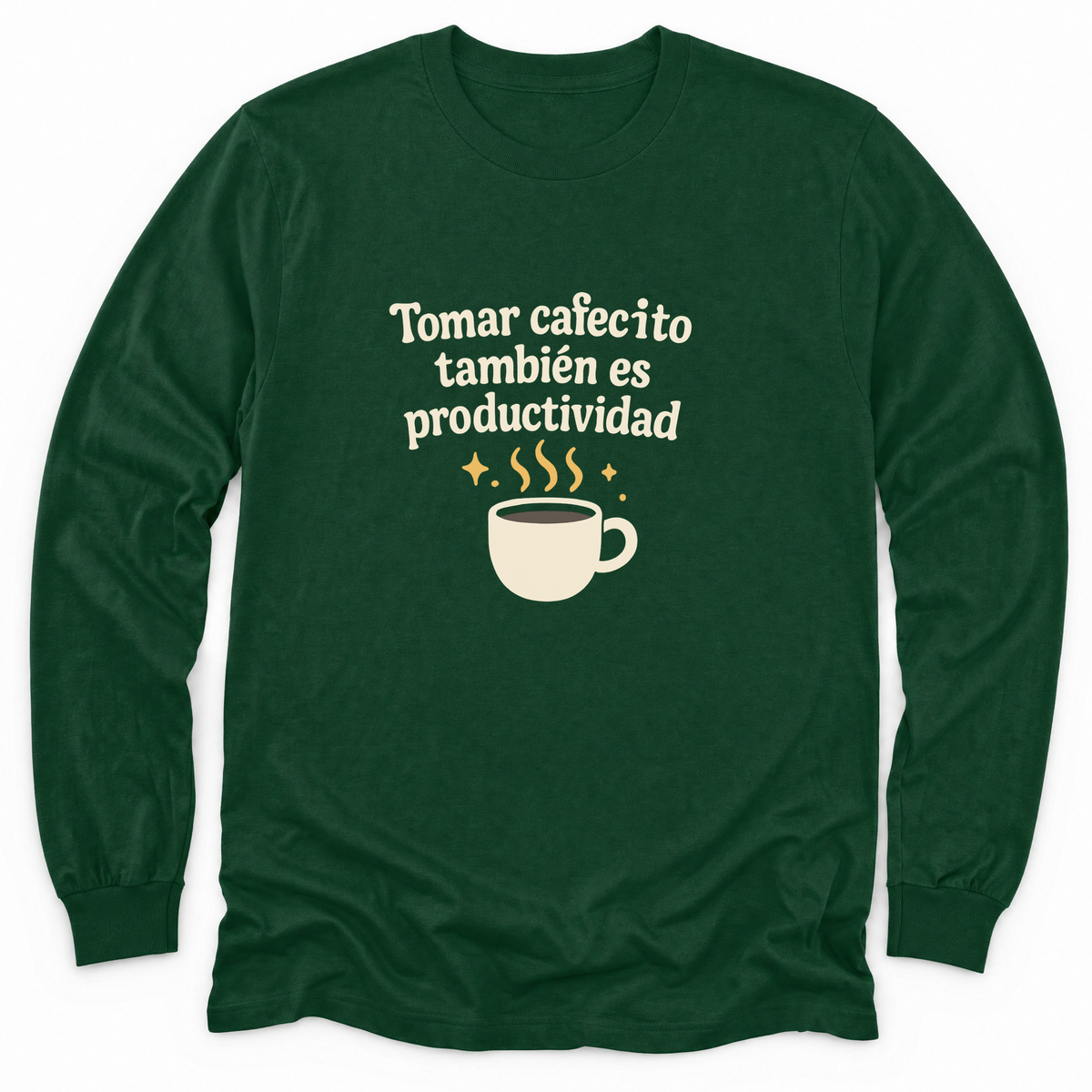 Cultura Estampada — Forest Green