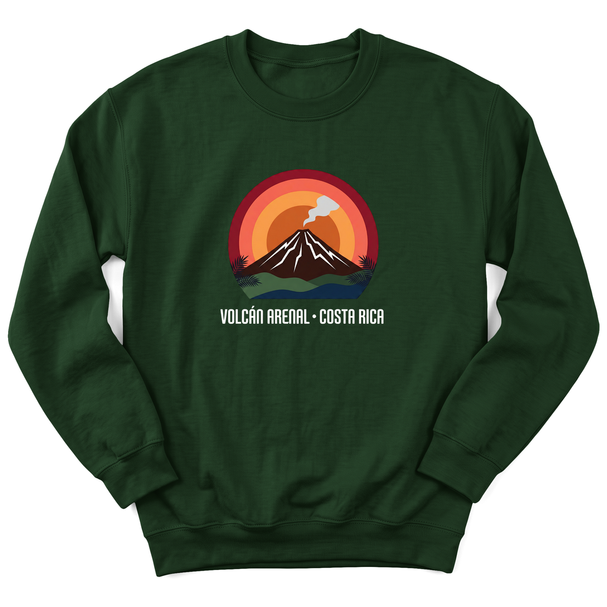 Cultura Estampada — Forest Green