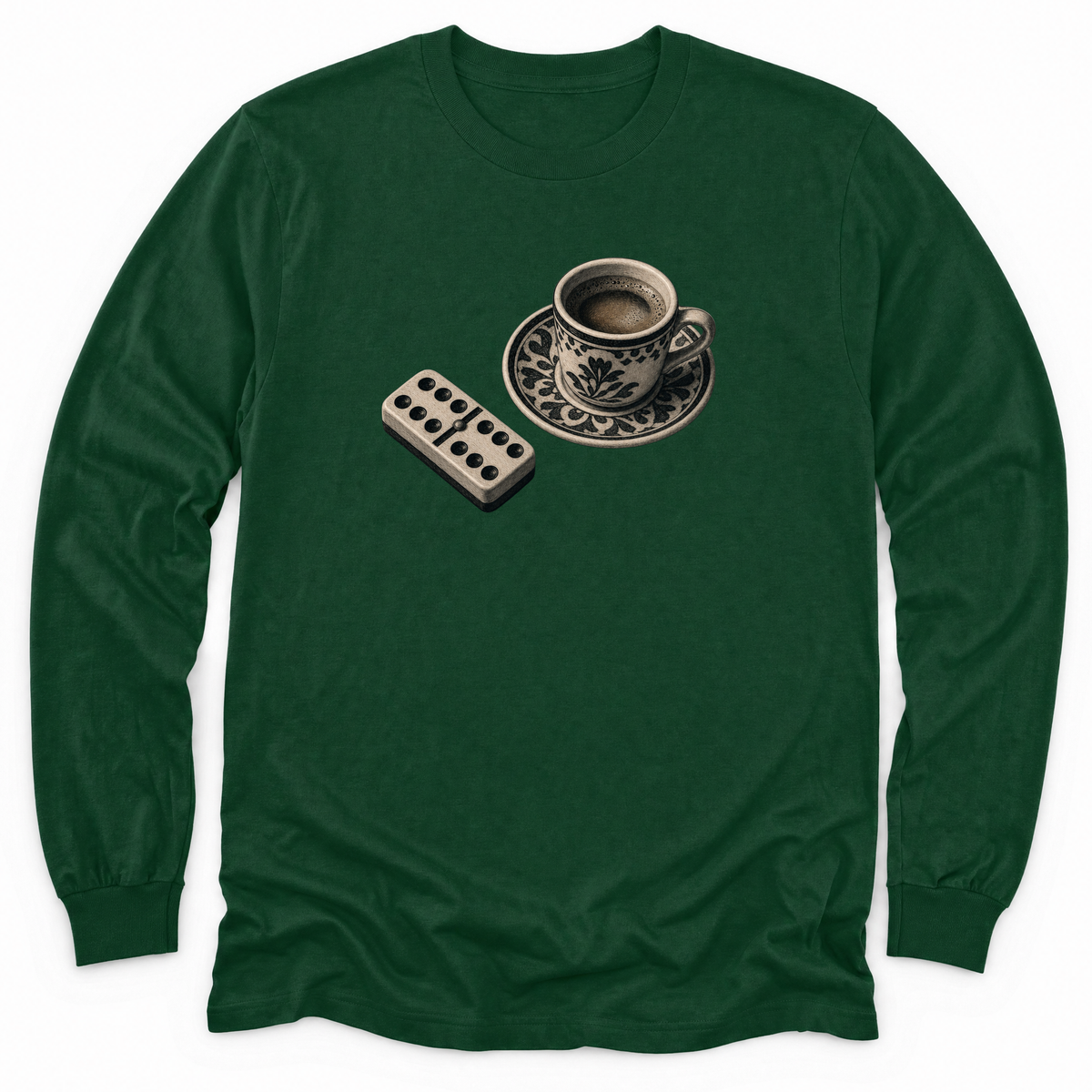 Cultura Estampada — Forest Green