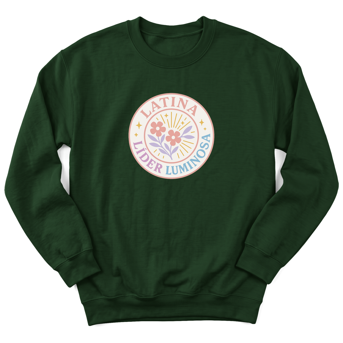 Cultura Estampada — Forest Green