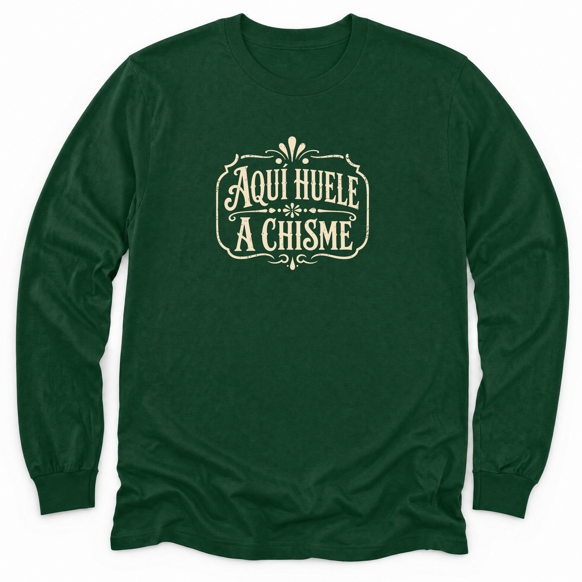 Cultura Estampada — Forest Green