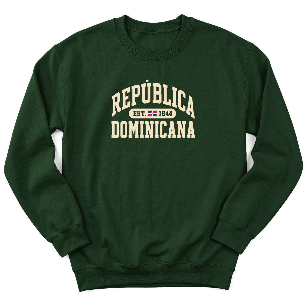 Cultura Estampada — Forest Green