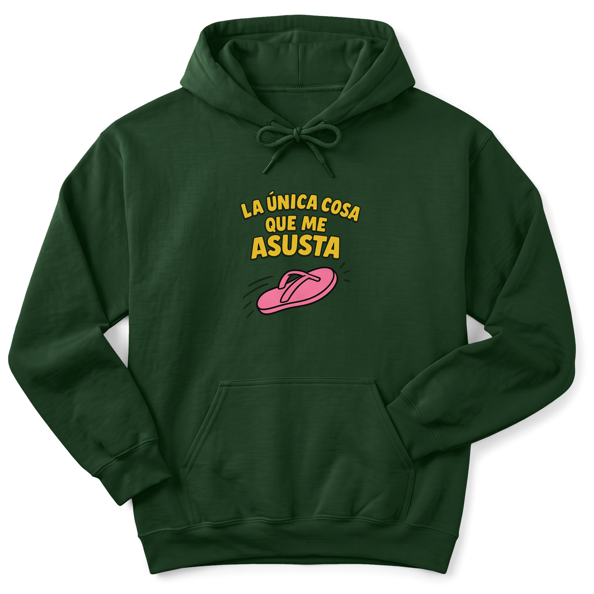 Cultura Estampada — Forest Green