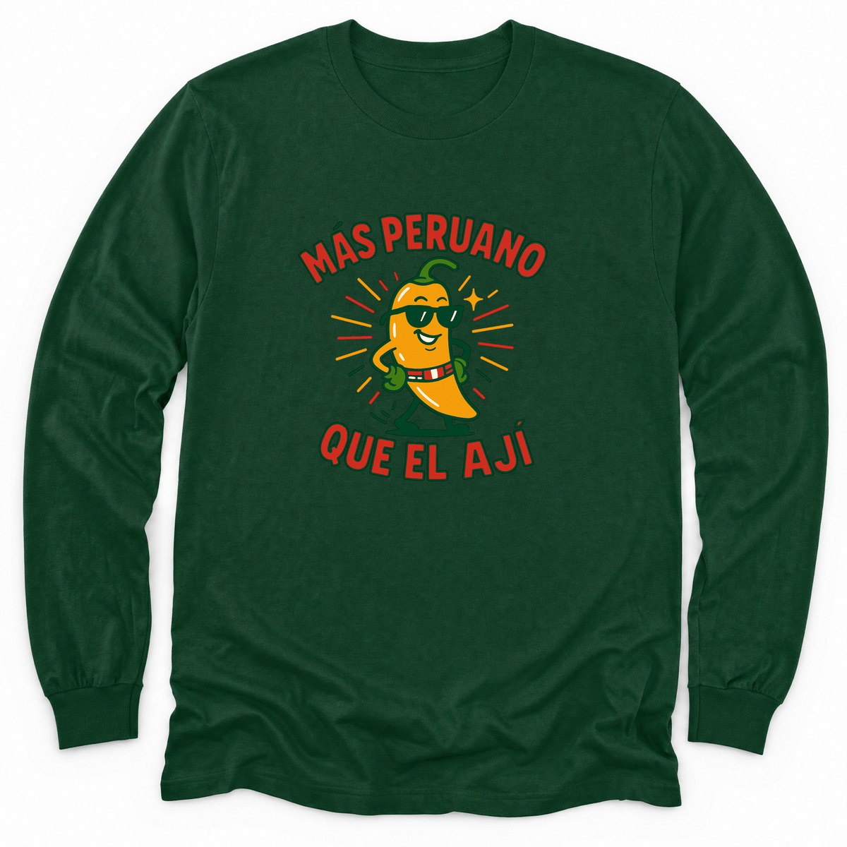 Cultura Estampada — Forest Green