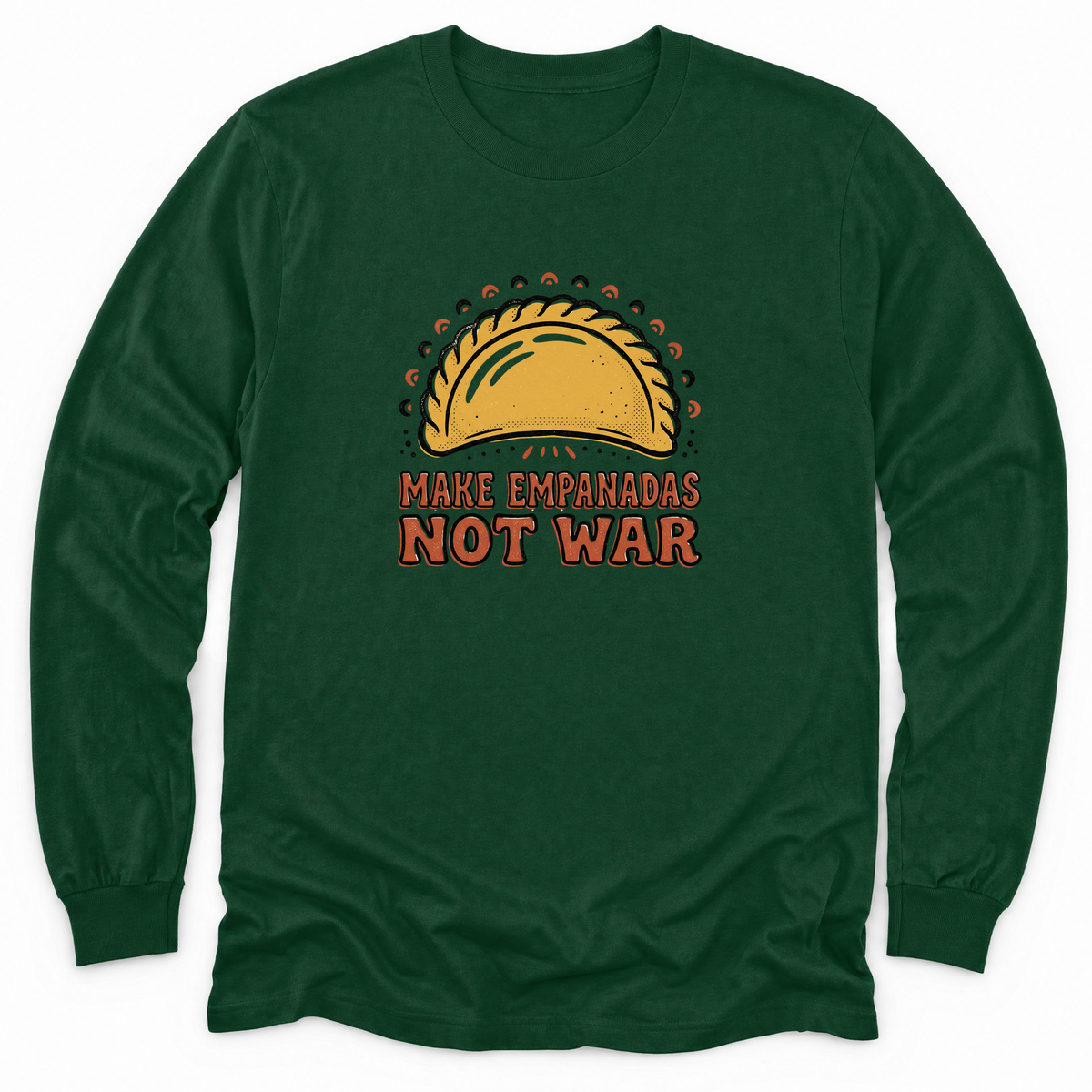 Cultura Estampada — Forest Green