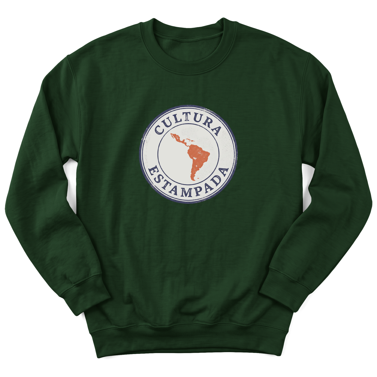 Cultura Estampada — Forest Green