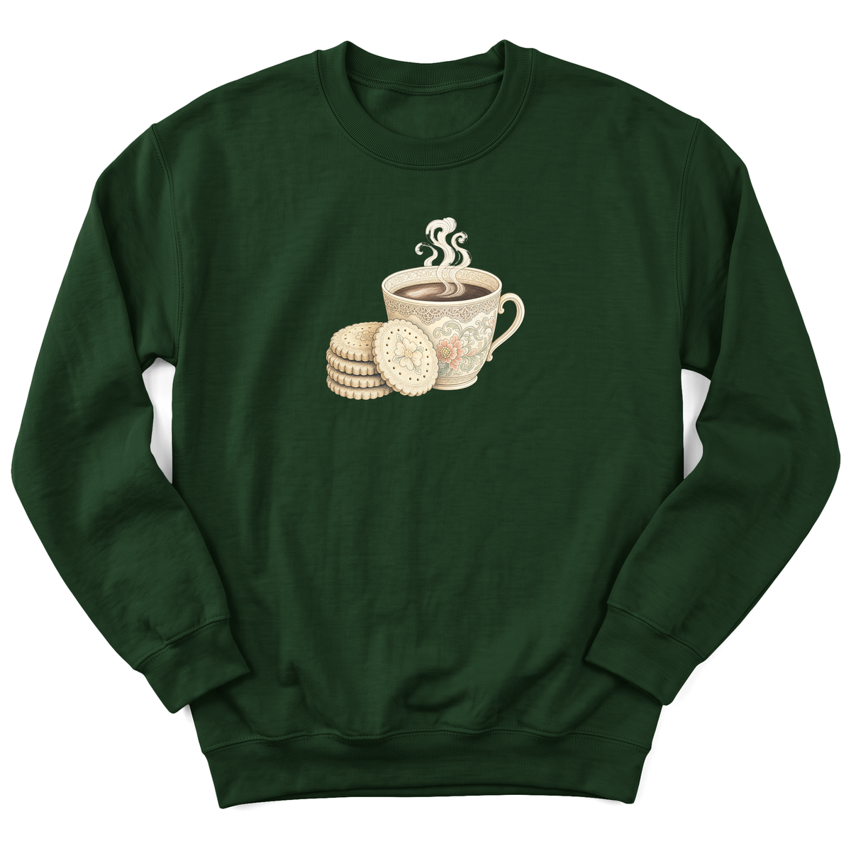 Cultura Estampada — Forest Green