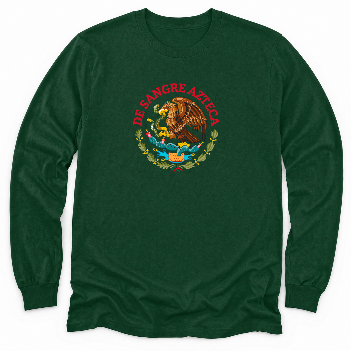 Cultura Estampada — Forest Green