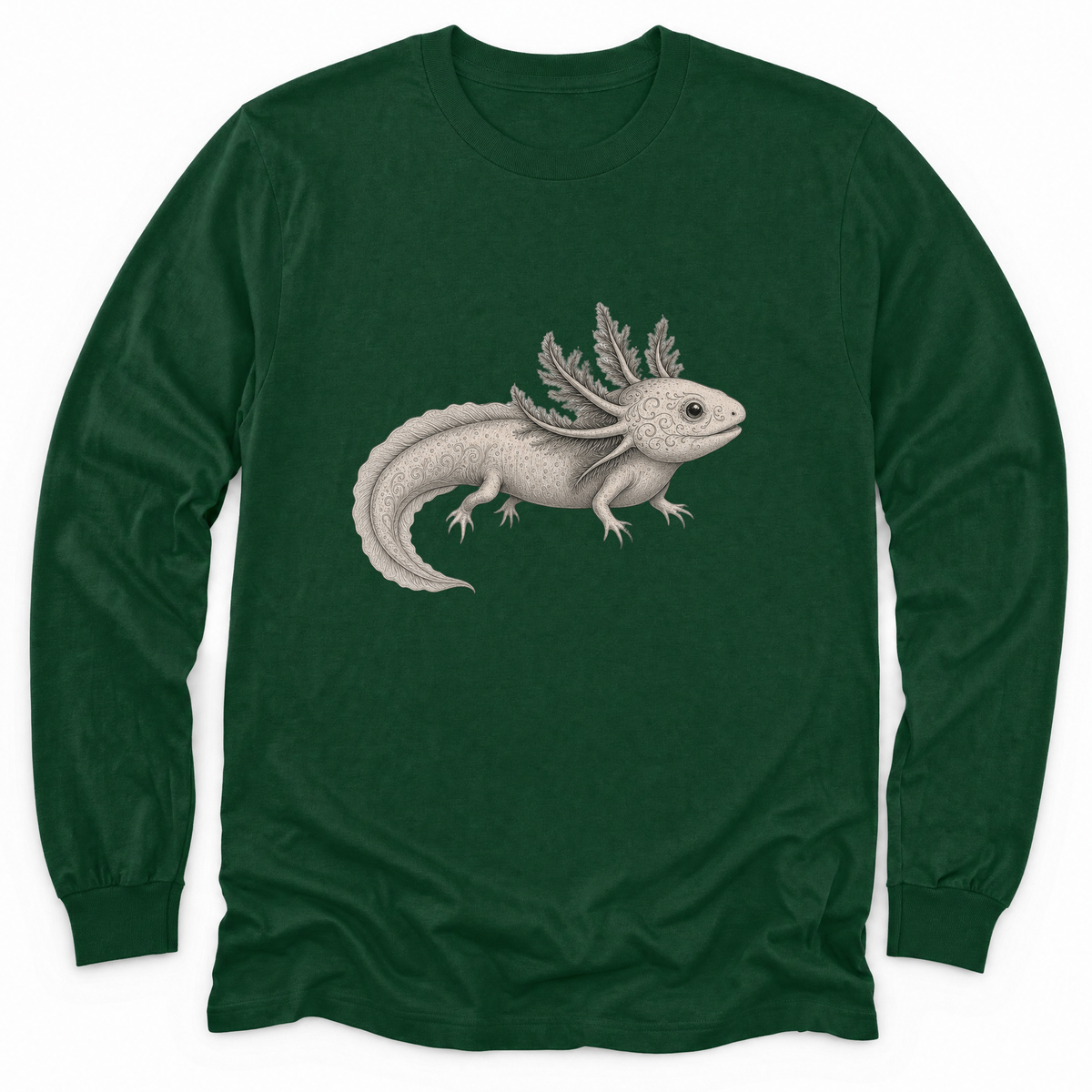 Cultura Estampada — Forest Green